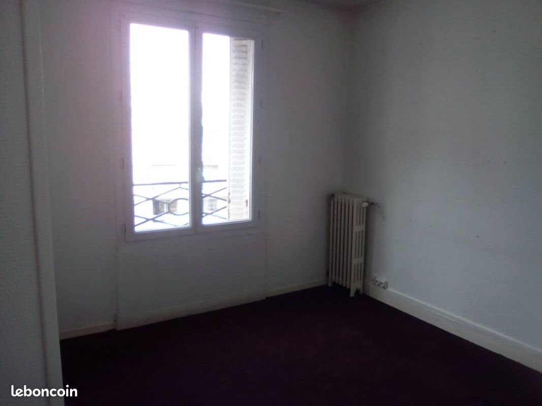 Appartement à louer, 20m², Paris 19ème