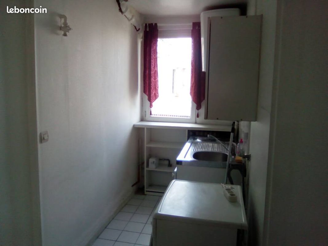 Appartement à louer, 20m², Paris 19ème