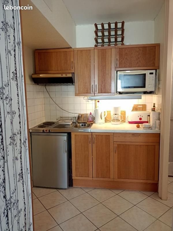 Appartement à louer, 29m², Angers