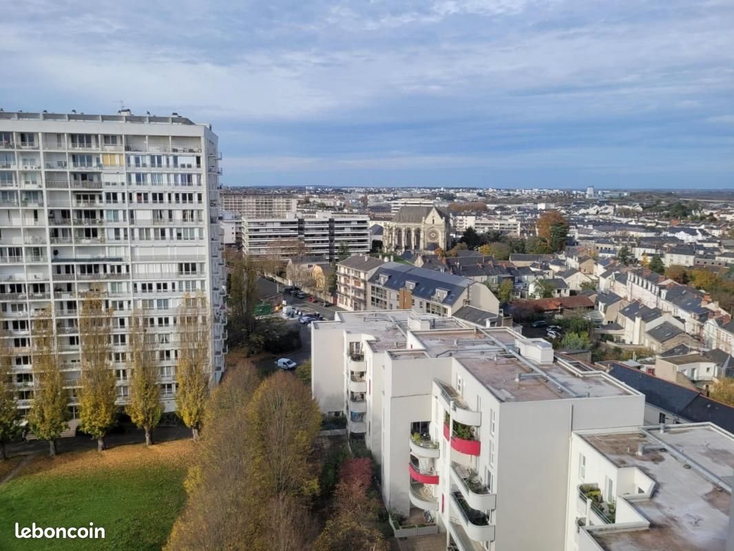 Appartement à louer, 29m², Angers