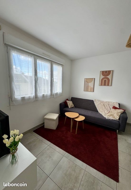 Maison à louer, 58m², Ernée