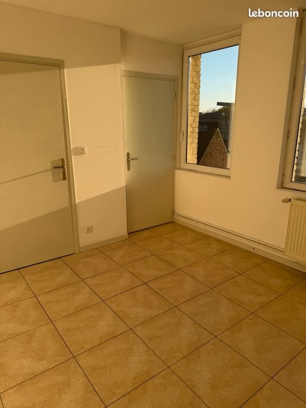 Appartement à louer, 41m², Lille