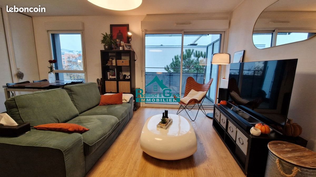 Appartement à louer, 42m², Noyal-sur-Vilaine