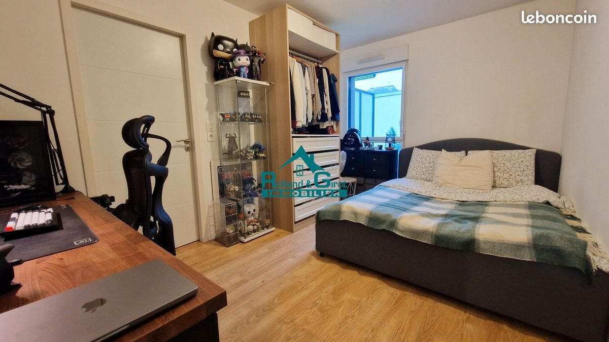 Appartement à louer, 42m², Noyal-sur-Vilaine