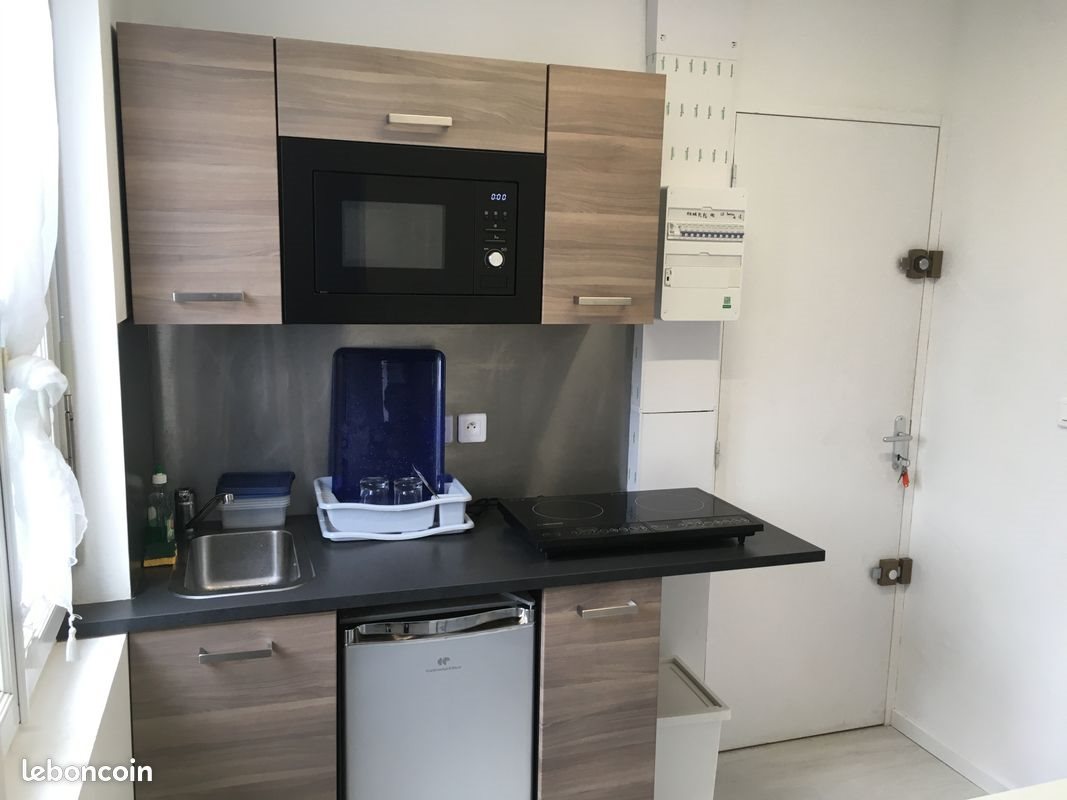Appartement à louer, 20m², Le Havre