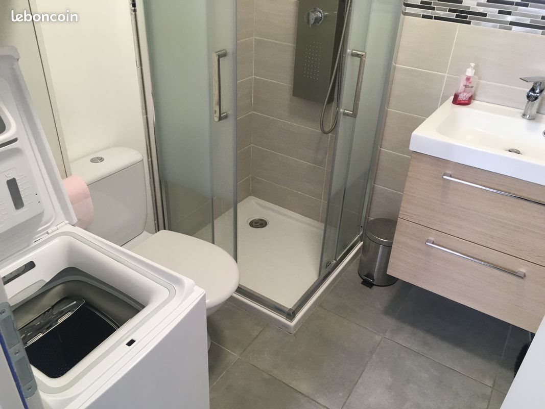 Appartement à louer, 20m², Le Havre