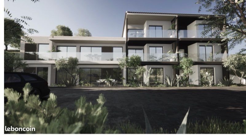 Appartement à louer, 60m², Corte