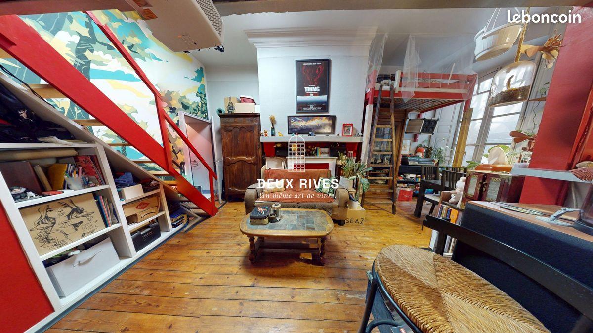 Appartement à vendre, 32m², Nantes