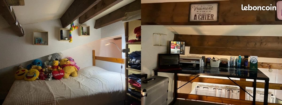 Appartement à louer, 55m², Agde (Cap d'Agde)