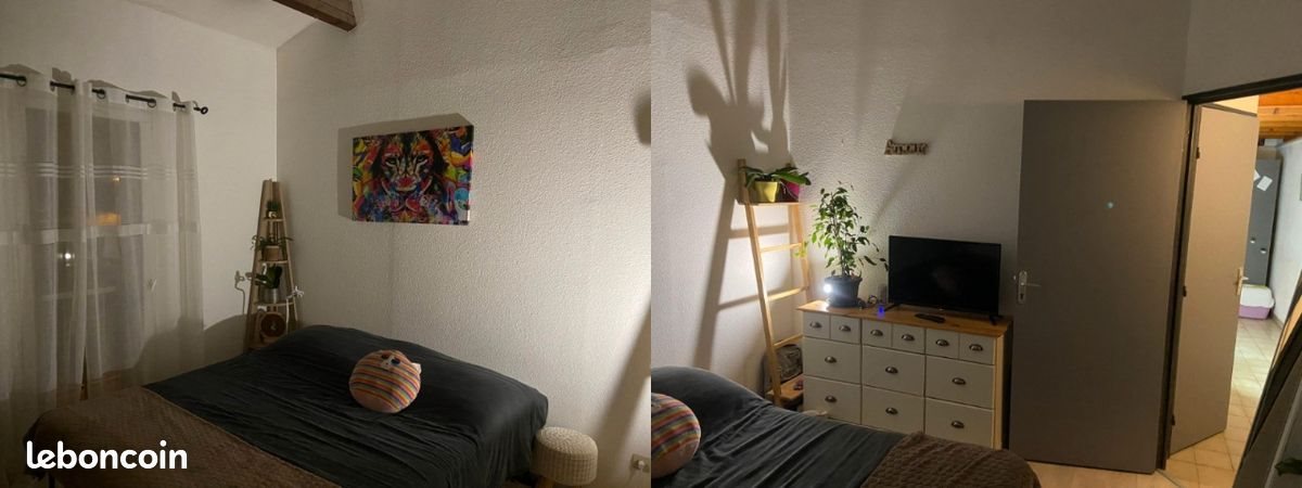 Appartement à louer, 55m², Agde (Cap d'Agde)