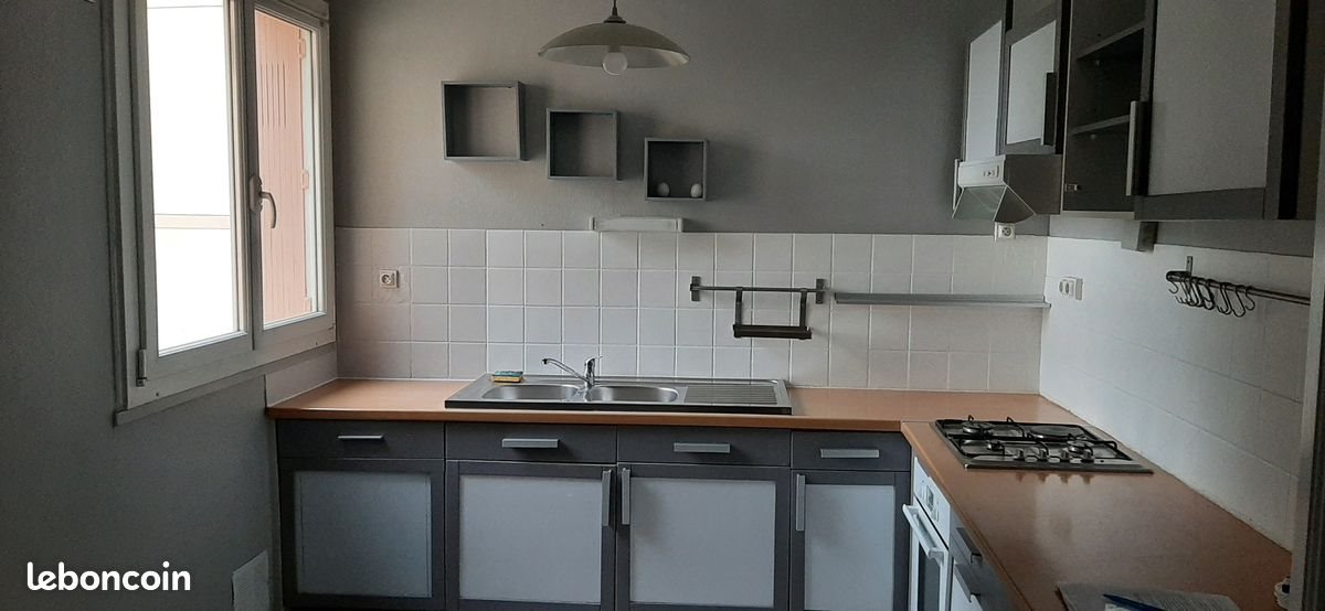 Appartement à vendre, 65m², Besançon