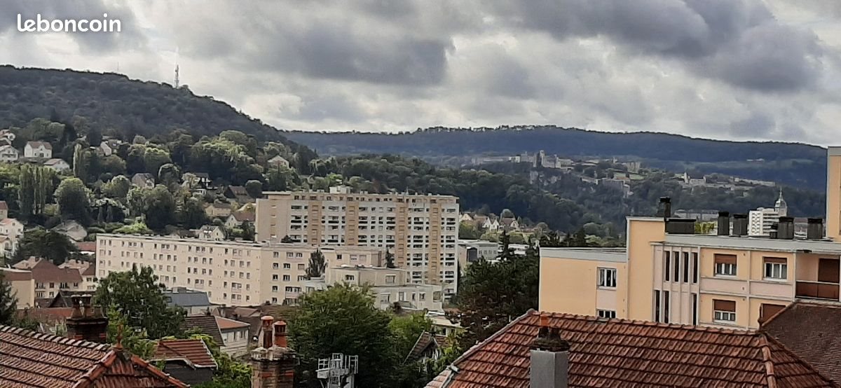 Appartement à vendre, 65m², Besançon