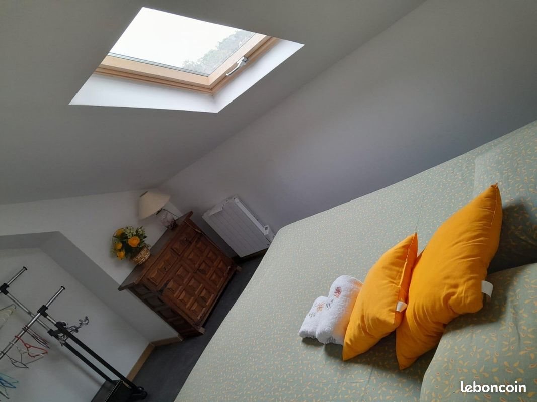 Appartement à louer, 48m², Coyolles