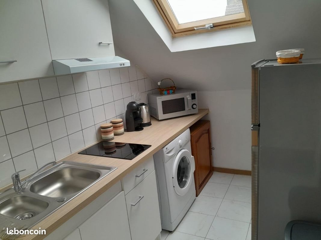 Appartement à louer, 48m², Coyolles
