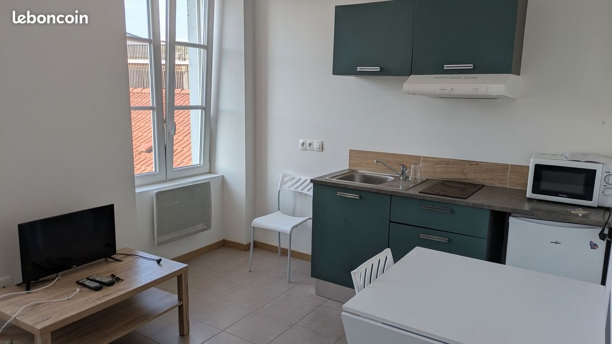 Appartement à louer, 30m², Montbéliard