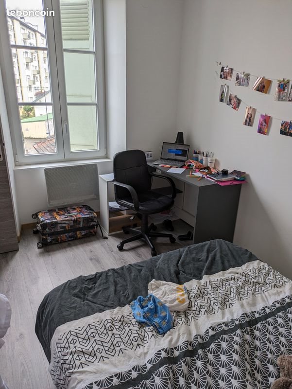 Appartement à louer, 30m², Montbéliard