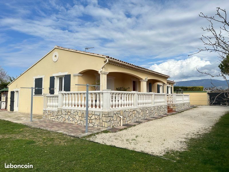 Maison à vendre, 118m², Valréas