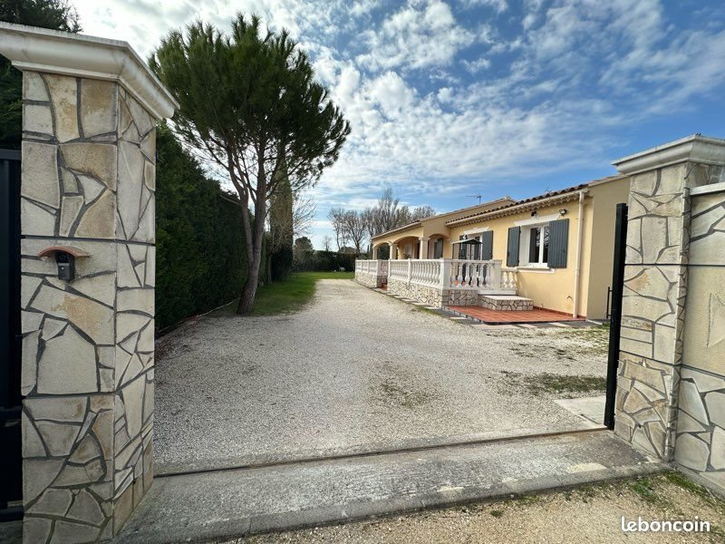 Maison à vendre, 118m², Valréas