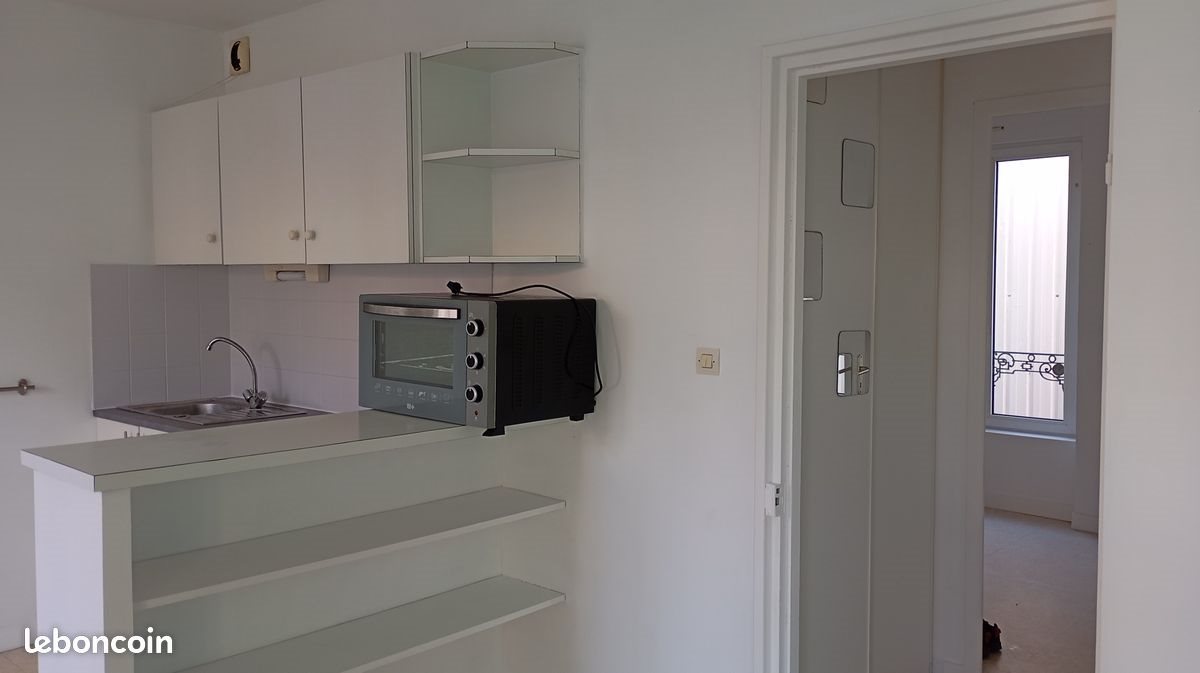 Appartement à louer, 37m², Brest