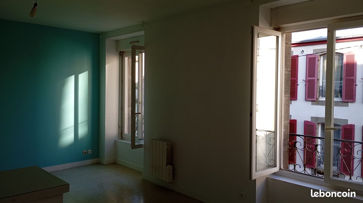 Appartement à louer, 37m², Brest