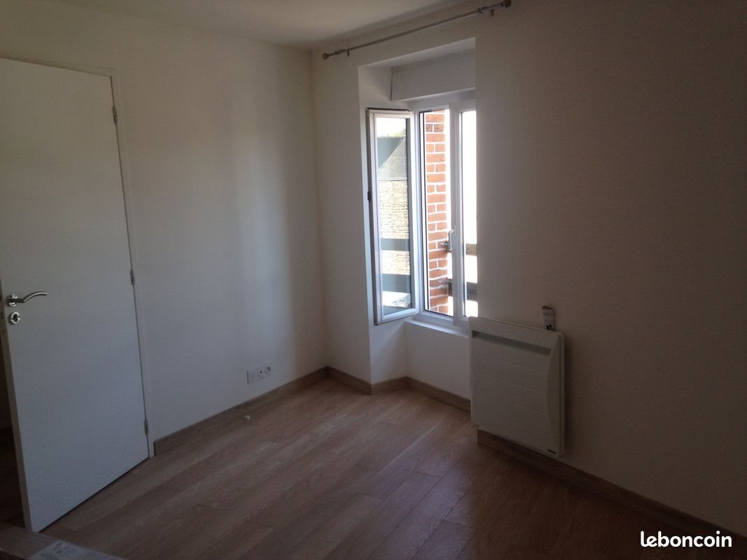 Appartement à louer, 51m², Guignen
