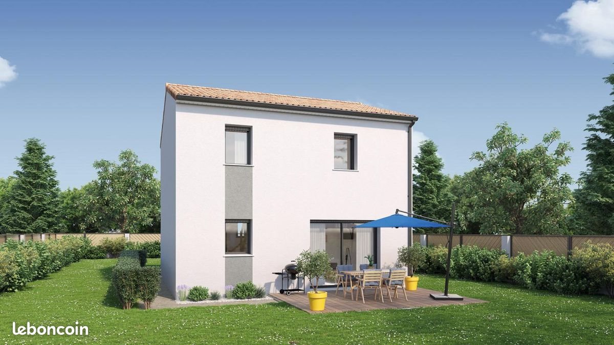 Maison à vendre, 76m², Saint-Aignan-Grandlieu