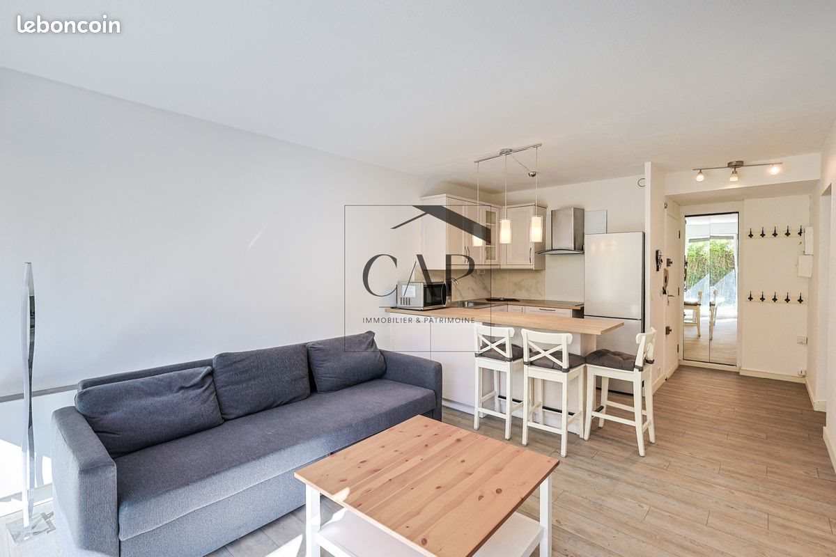 Appartement à vendre, 43m², Aix-en-Provence