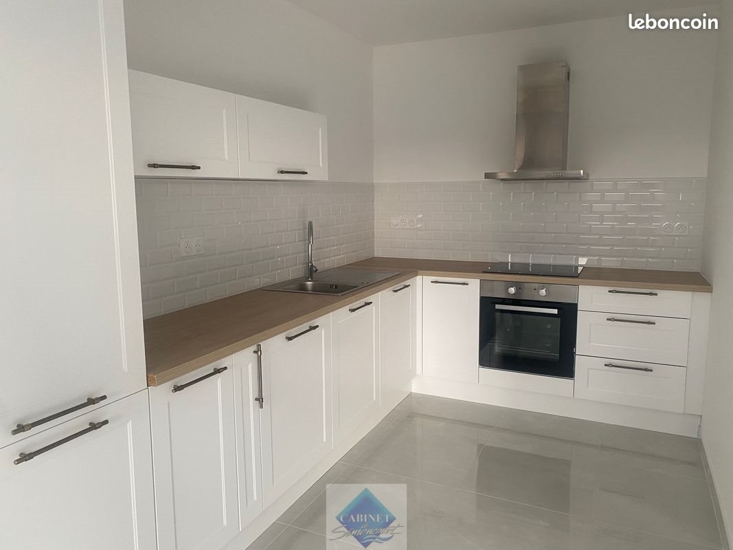 Maison à louer, 152m², Criel-sur-Mer