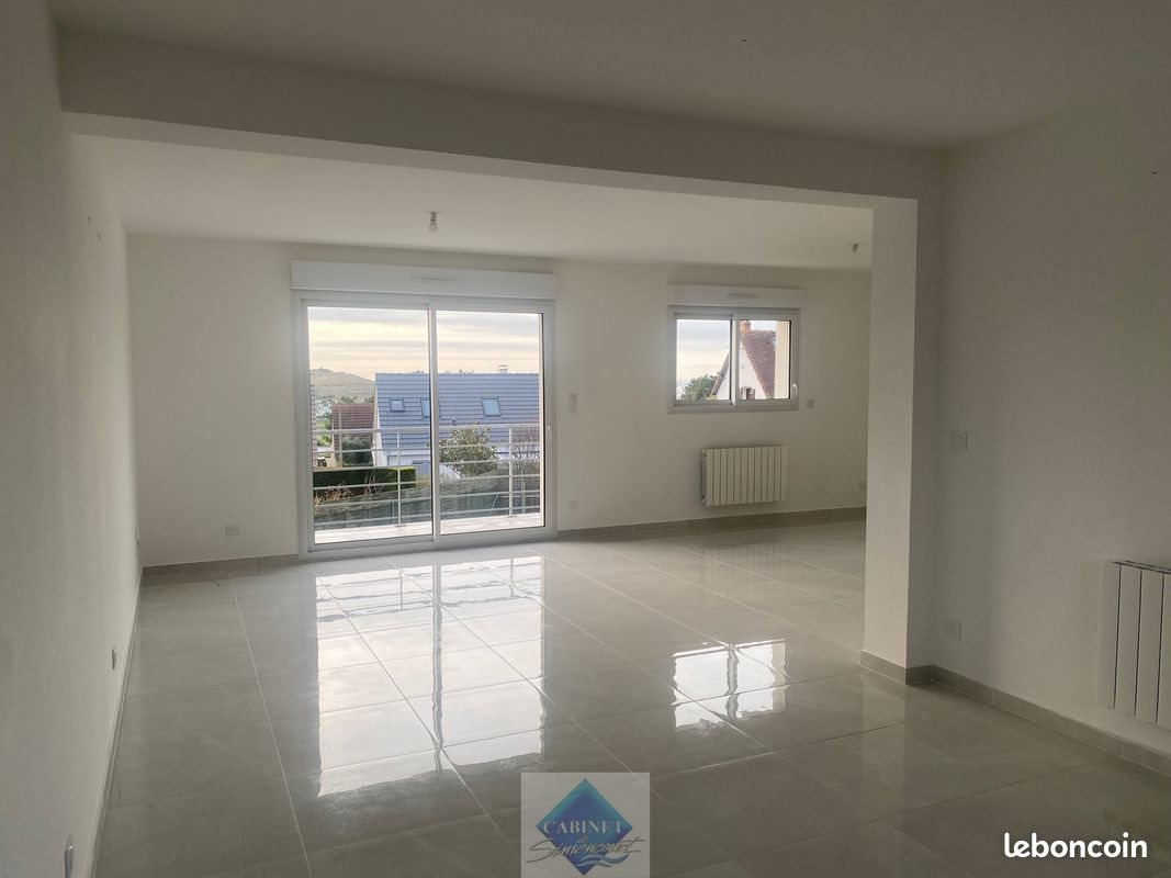 Maison à louer, 152m², Criel-sur-Mer