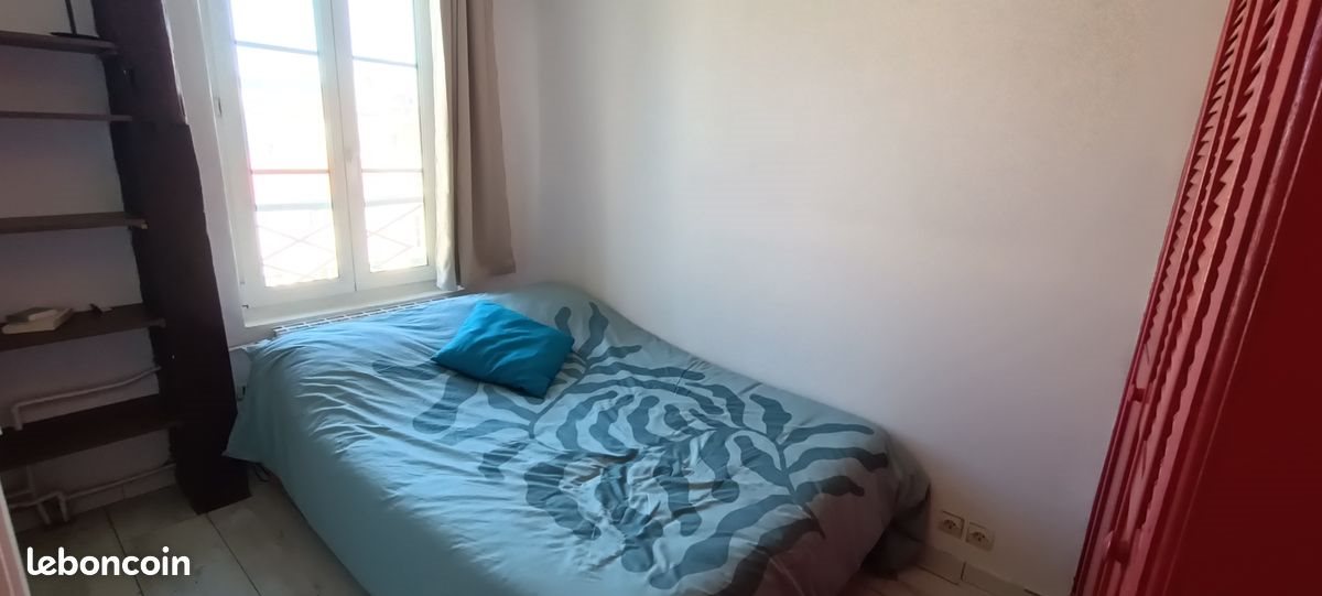 Appartement à louer, 49m², Metz