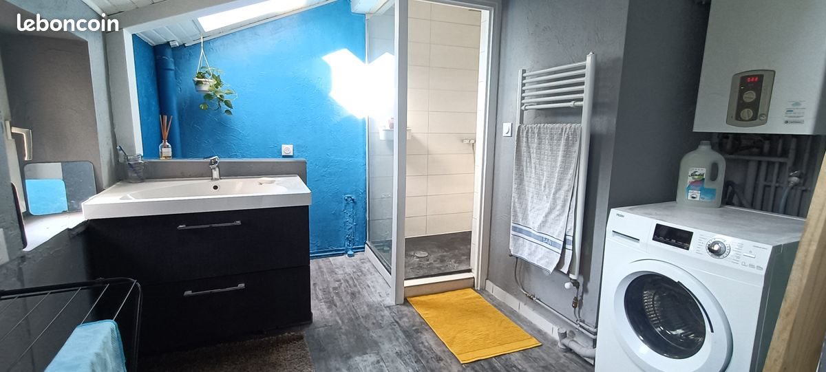 Appartement à louer, 49m², Metz