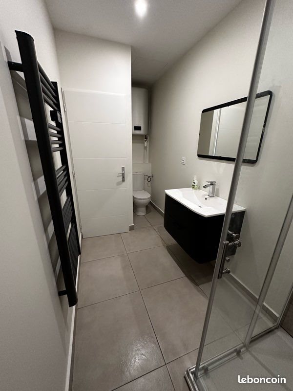 Appartement à louer, 50m², Saint-Etienne