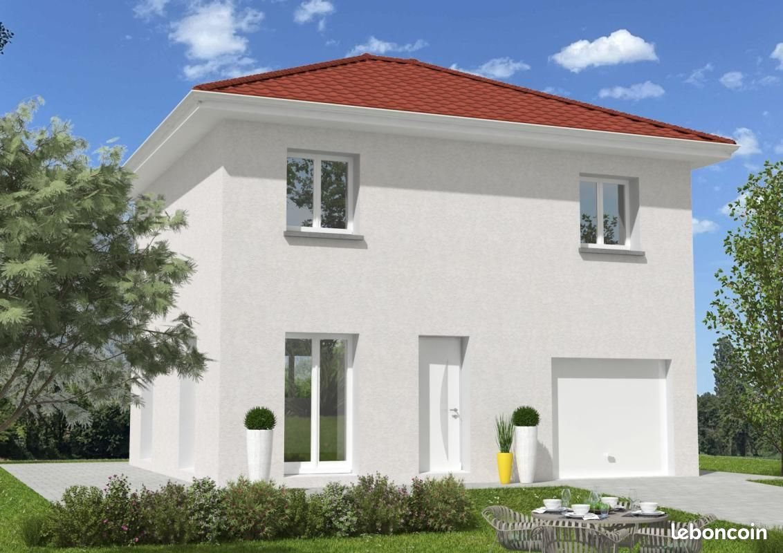 Maison à vendre, 81m², Saint-Paul-de-Varces