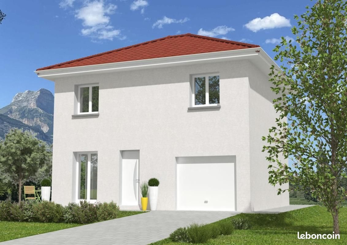 Maison à vendre, 81m², Saint-Paul-de-Varces