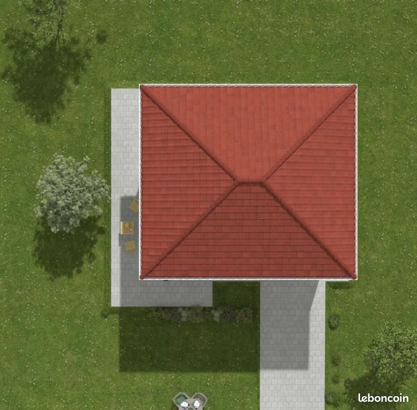 Maison à vendre, 81m², Saint-Paul-de-Varces