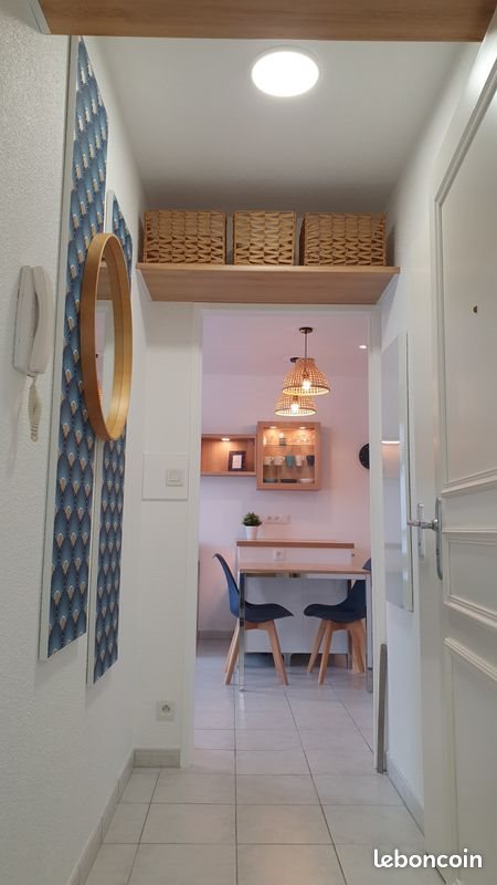 Appartement à louer, 27m², Baugé