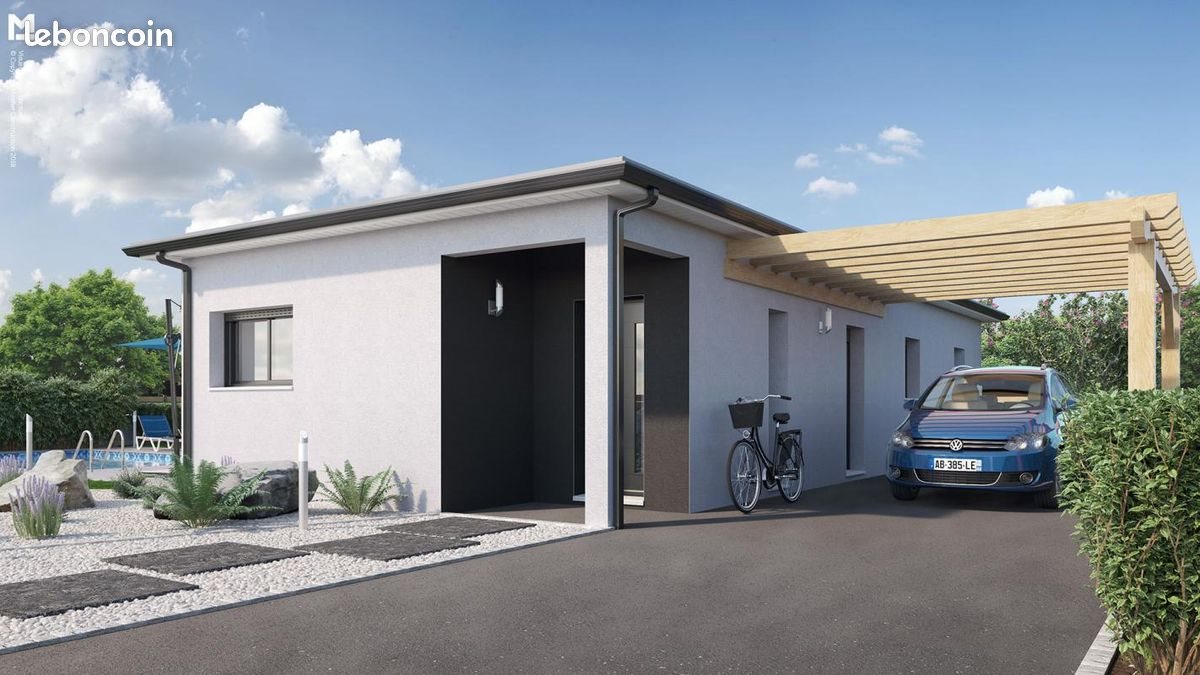 Maison à vendre, 122m², Auray