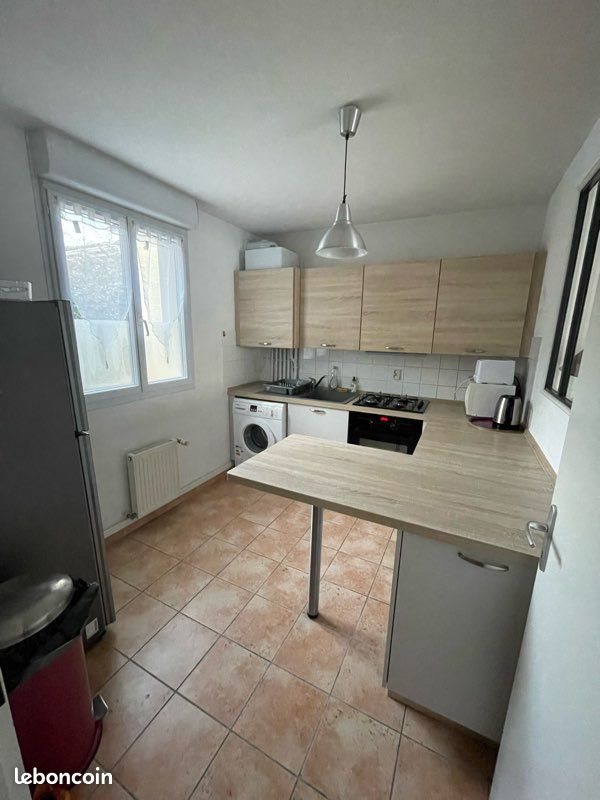 Maison à louer, 66m², Soyaux