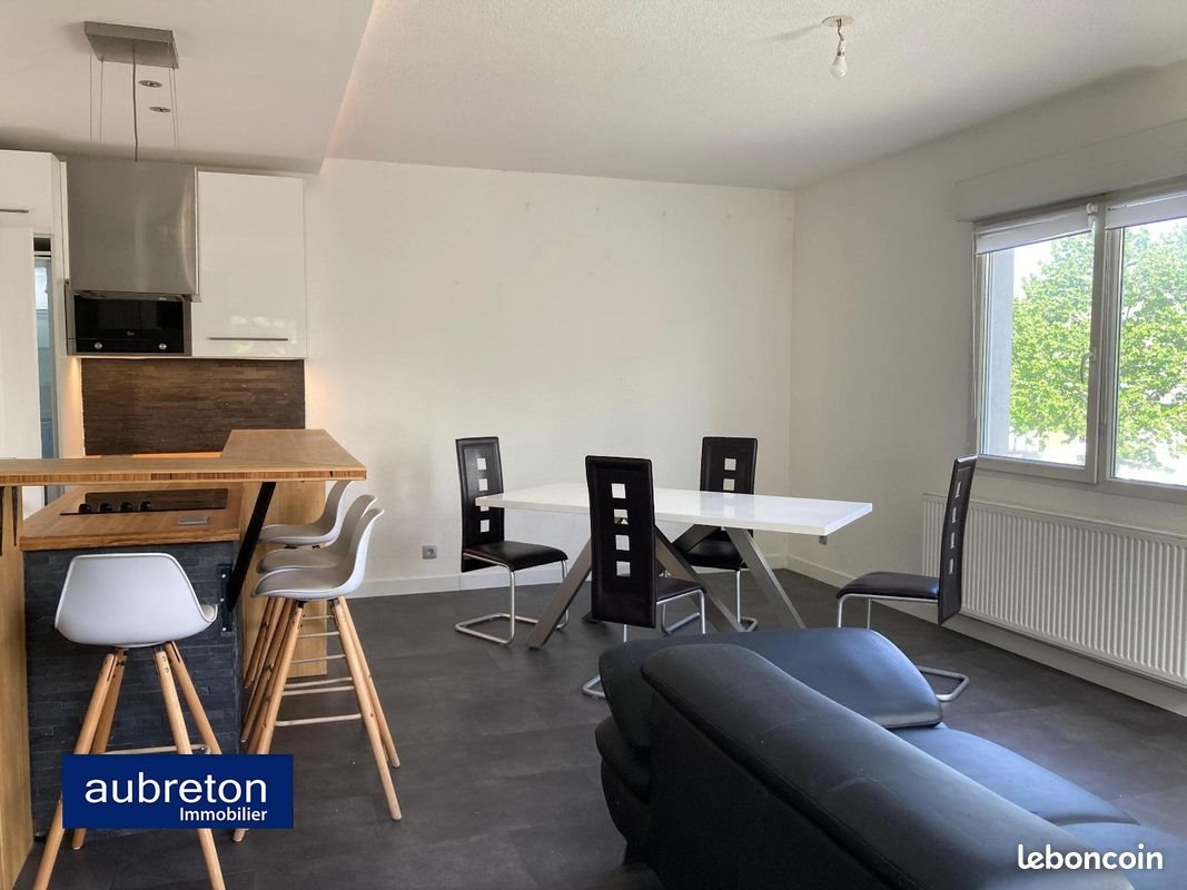 Appartement à louer, 63m², Grenoble