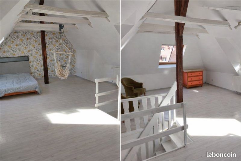 Appartement à vendre, 70m², Thann