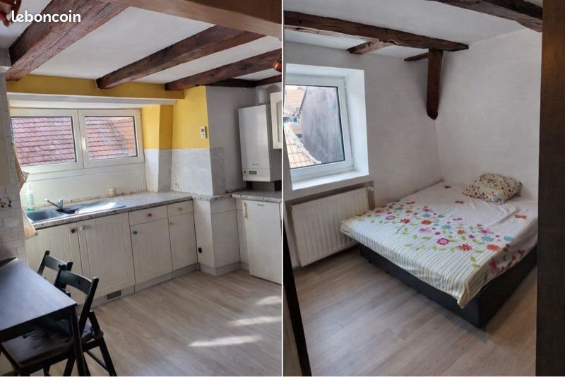 Appartement à vendre, 70m², Thann