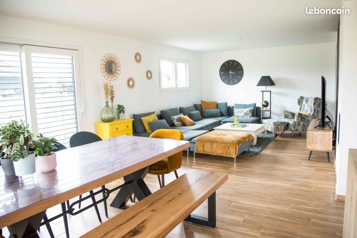 Maison à vendre, 120m², Gougenheim