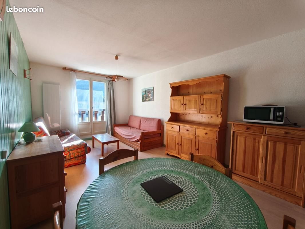 Appartement à louer, 32m², Barcelonnette