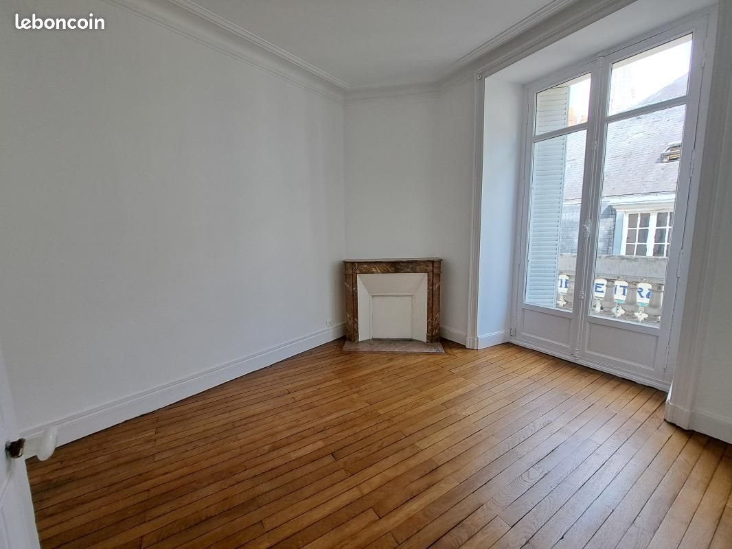 Appartement à louer, 57m², Nantes