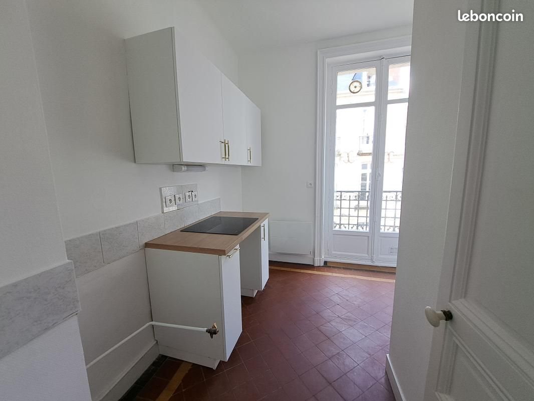Appartement à louer, 57m², Nantes