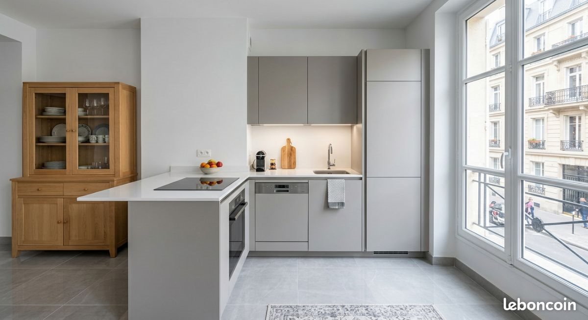 Appartement à louer, 88m², Les Abrets en Dauphiné