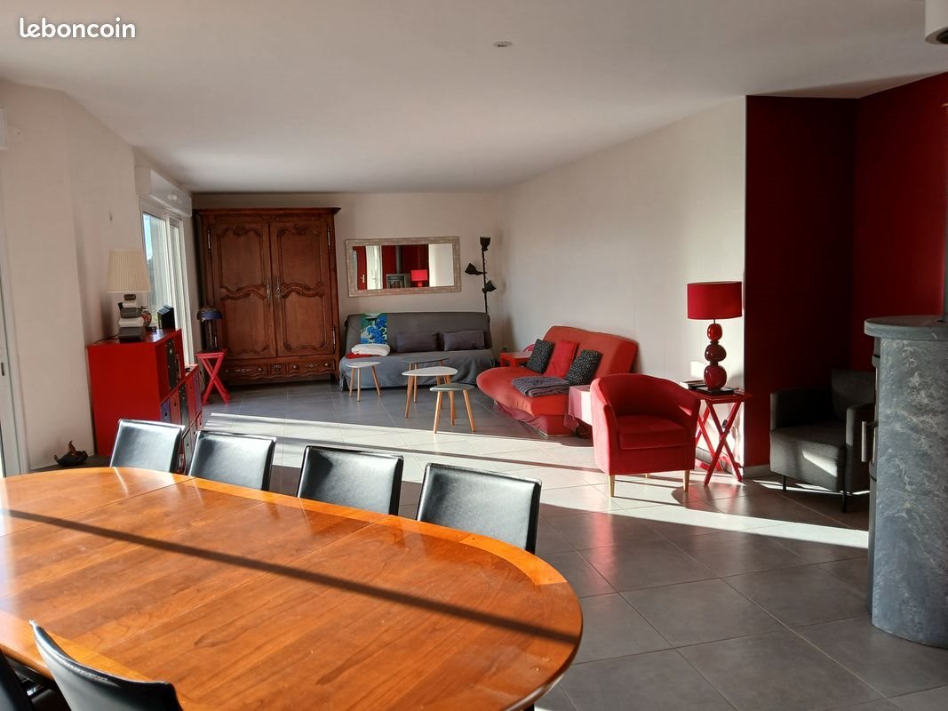 Maison à vendre, 120m², Chavigny