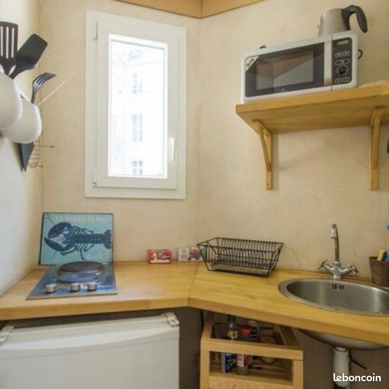 Appartement à louer, 27m², Rennes