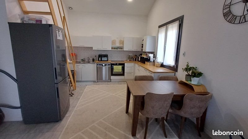 Appartement à louer, 57m², Meyzieu