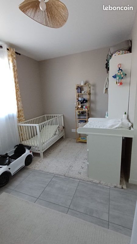 Appartement à louer, 57m², Meyzieu